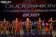 Grand-Prix Dudushkin Fitness Family - 2021