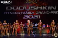 Grand-Prix Dudushkin Fitness Family - 2021