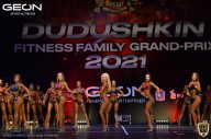 Grand-Prix Dudushkin Fitness Family - 2021