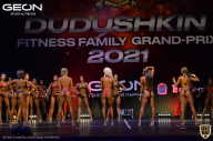 Grand-Prix Dudushkin Fitness Family - 2021