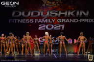 Grand-Prix Dudushkin Fitness Family - 2021