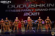 Grand-Prix Dudushkin Fitness Family - 2021