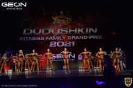 Grand-Prix Dudushkin Fitness Family - 2021