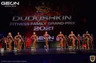 Grand-Prix Dudushkin Fitness Family - 2021