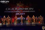 Grand-Prix Dudushkin Fitness Family - 2021