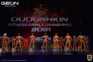 Grand-Prix Dudushkin Fitness Family - 2021