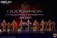 Grand-Prix Dudushkin Fitness Family - 2021