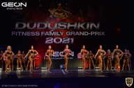 Grand-Prix Dudushkin Fitness Family - 2021