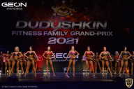 Grand-Prix Dudushkin Fitness Family - 2021