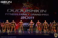 Grand-Prix Dudushkin Fitness Family - 2021