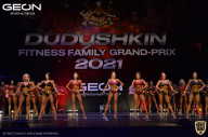 Grand-Prix Dudushkin Fitness Family - 2021