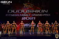 Grand-Prix Dudushkin Fitness Family - 2021