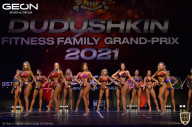 Grand-Prix Dudushkin Fitness Family - 2021