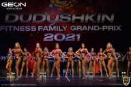 Grand-Prix Dudushkin Fitness Family - 2021