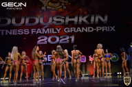 Grand-Prix Dudushkin Fitness Family - 2021