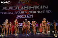 Grand-Prix Dudushkin Fitness Family - 2021