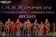 Grand-Prix Dudushkin Fitness Family - 2021