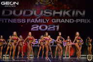 Grand-Prix Dudushkin Fitness Family - 2021