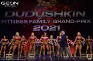 Grand-Prix Dudushkin Fitness Family - 2021