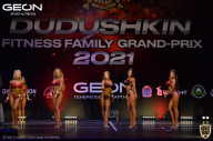 Grand-Prix Dudushkin Fitness Family - 2021