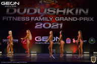 Grand-Prix Dudushkin Fitness Family - 2021