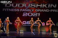 Grand-Prix Dudushkin Fitness Family - 2021