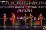 Grand-Prix Dudushkin Fitness Family - 2021