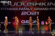 Grand-Prix Dudushkin Fitness Family - 2021