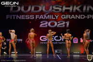 Grand-Prix Dudushkin Fitness Family - 2021