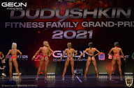 Grand-Prix Dudushkin Fitness Family - 2021