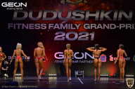 Grand-Prix Dudushkin Fitness Family - 2021