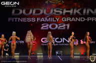 Grand-Prix Dudushkin Fitness Family - 2021