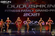 Grand-Prix Dudushkin Fitness Family - 2021