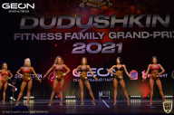 Grand-Prix Dudushkin Fitness Family - 2021