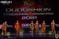 Grand-Prix Dudushkin Fitness Family - 2021