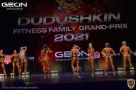 Grand-Prix Dudushkin Fitness Family - 2021