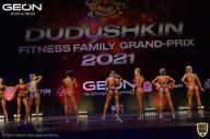 Grand-Prix Dudushkin Fitness Family - 2021