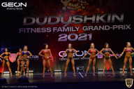 Grand-Prix Dudushkin Fitness Family - 2021