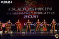 Grand-Prix Dudushkin Fitness Family - 2021