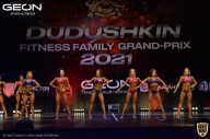 Grand-Prix Dudushkin Fitness Family - 2021