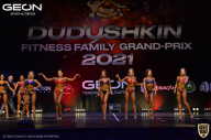 Grand-Prix Dudushkin Fitness Family - 2021