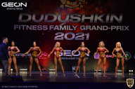 Grand-Prix Dudushkin Fitness Family - 2021