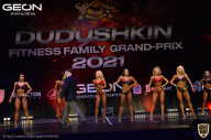 Grand-Prix Dudushkin Fitness Family - 2021