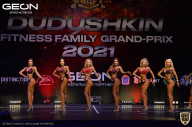 Grand-Prix Dudushkin Fitness Family - 2021