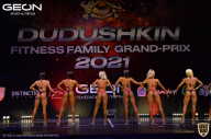 Grand-Prix Dudushkin Fitness Family - 2021