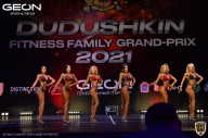 Grand-Prix Dudushkin Fitness Family - 2021