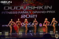 Grand-Prix Dudushkin Fitness Family - 2021