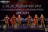 Grand-Prix Dudushkin Fitness Family - 2021