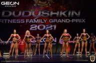 Grand-Prix Dudushkin Fitness Family - 2021