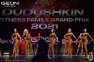 Grand-Prix Dudushkin Fitness Family - 2021